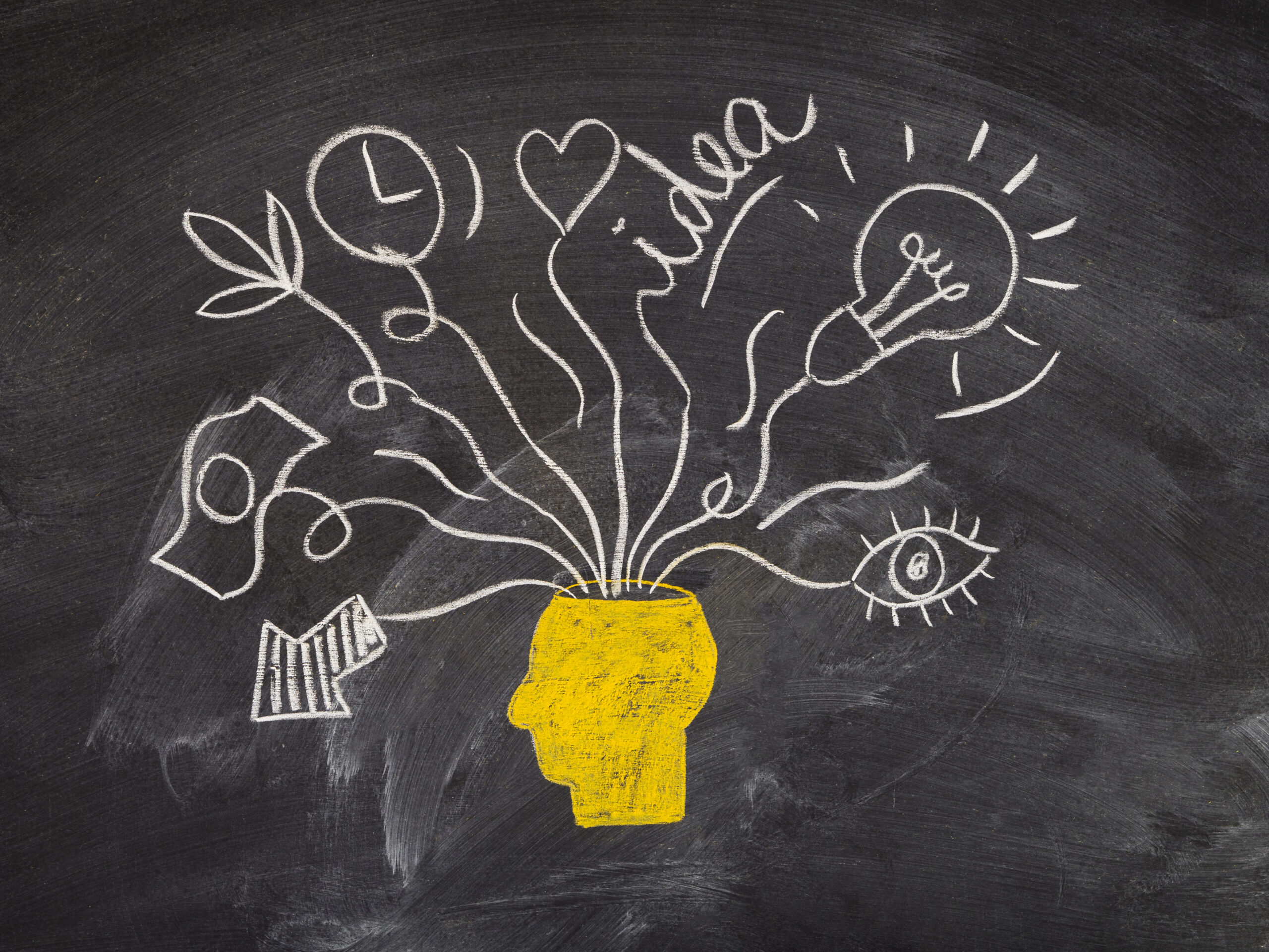 Symboliczny obraz rozpoczęcia nauki psychologii i psychoterapii – rozwój osobisty i edukacja w Akademii Liderów w Łodzi.