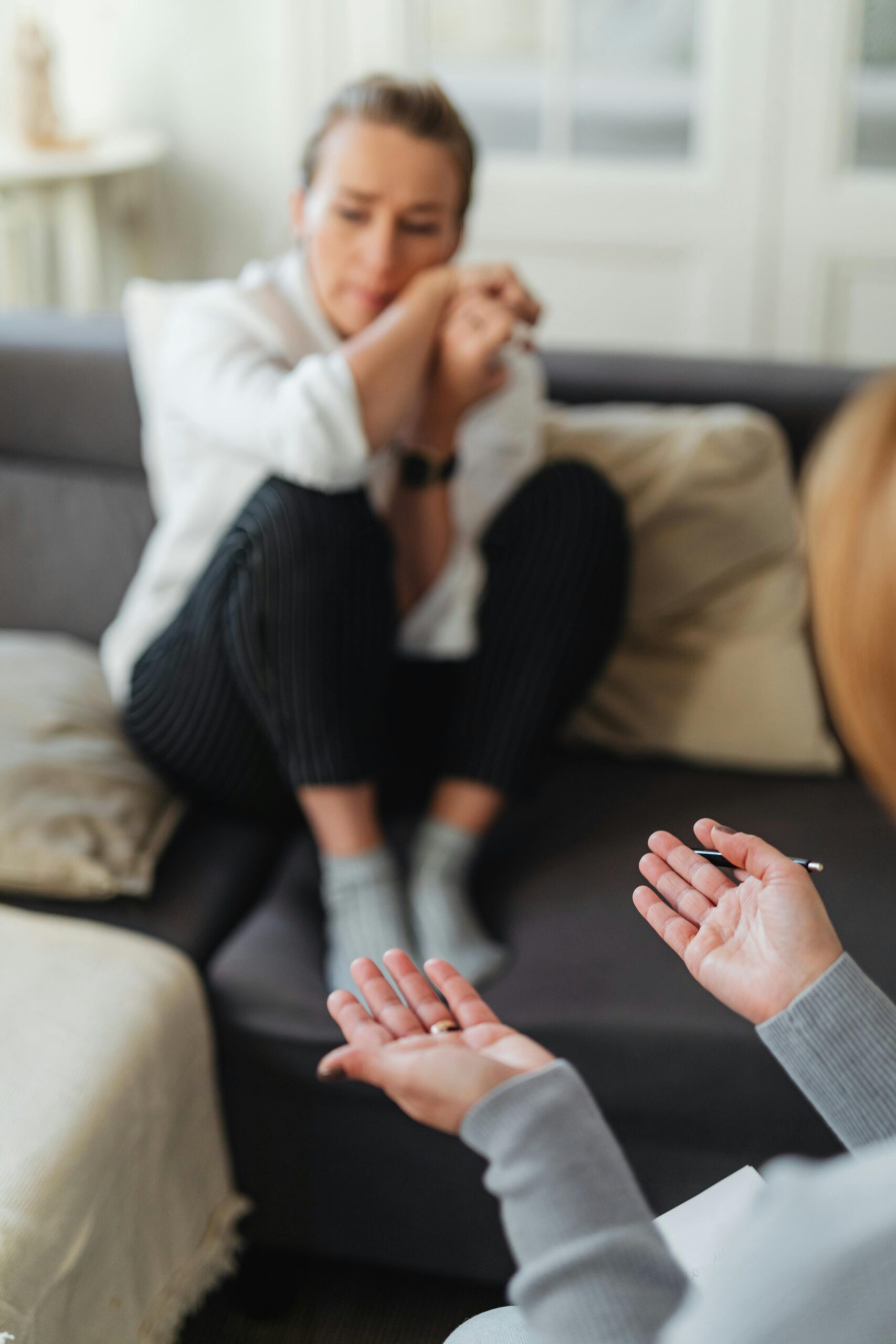 Terapia indywidualna – proces dopasowany do Ciebie | E-Moc-Ja Terapia indywidualna dopasowana do potrzeb konkretnej osoby, oparta na uważnej relacji terapeutycznej