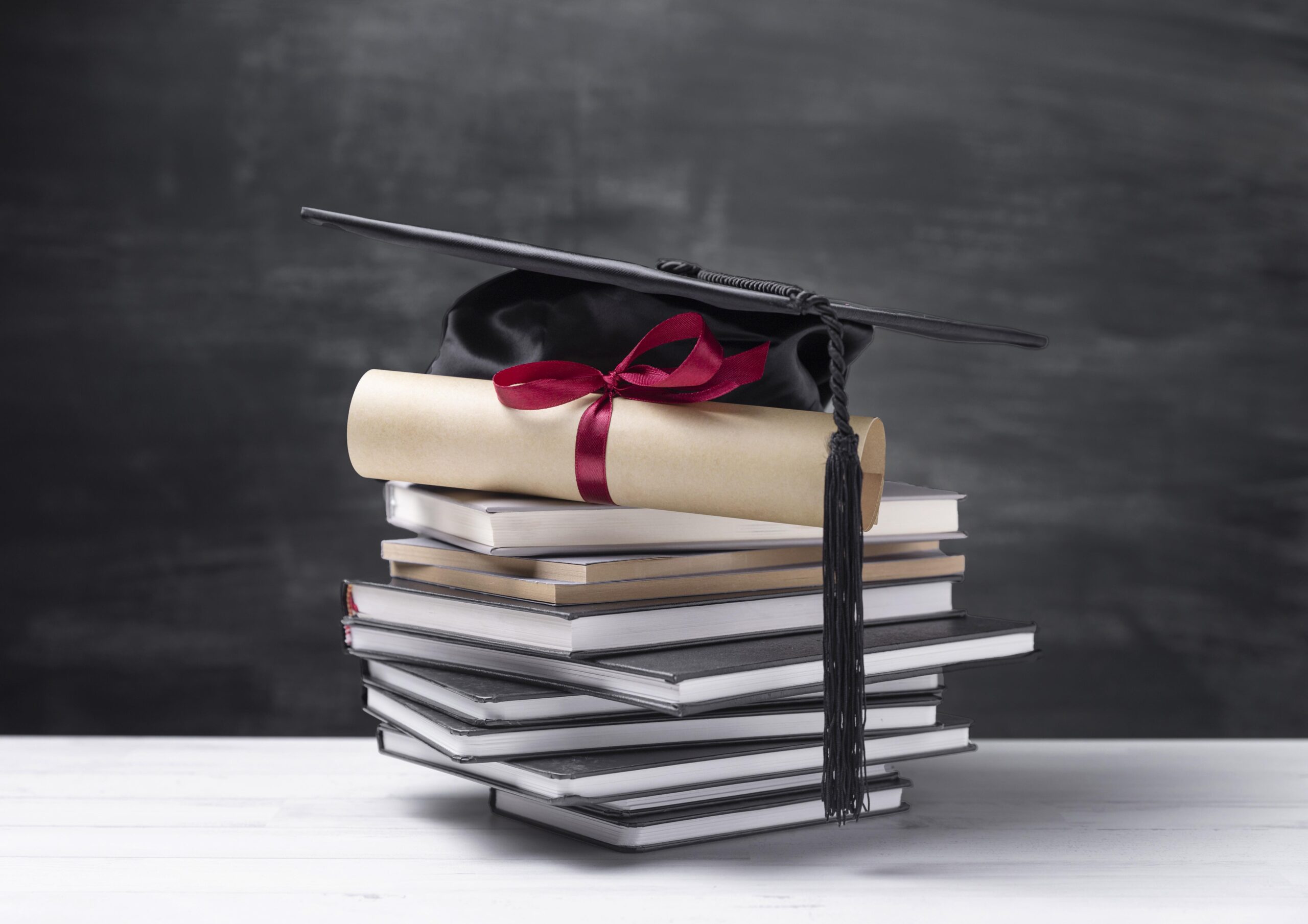 Symboliczne przedstawienie ukończenia międzynarodowego, certyfikowanego szkolenia w psychoterapii IFS.